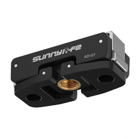 Sunnylife Reversible Mounting Adapter for Osmo Nano / Action 6 — 1/4 inch